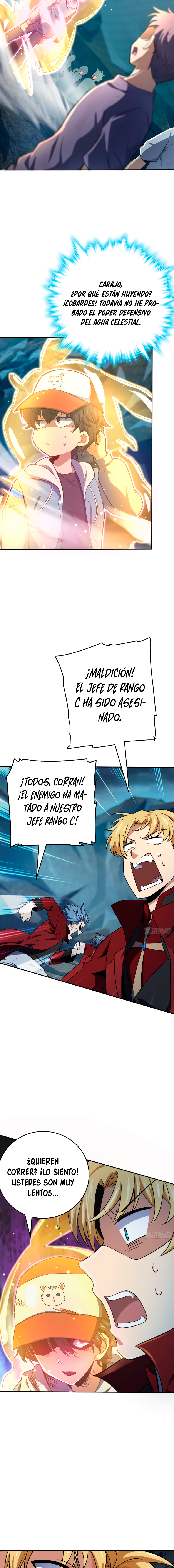 Perdoname, oh gran señor — Capítulo 170 — 2