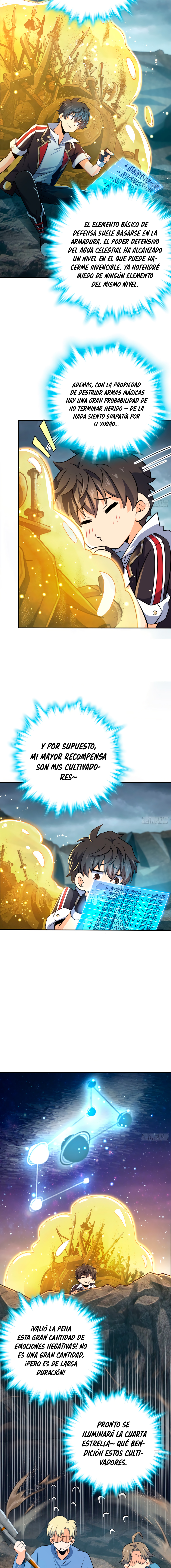 Perdoname, oh gran señor — Capítulo 170 — 6