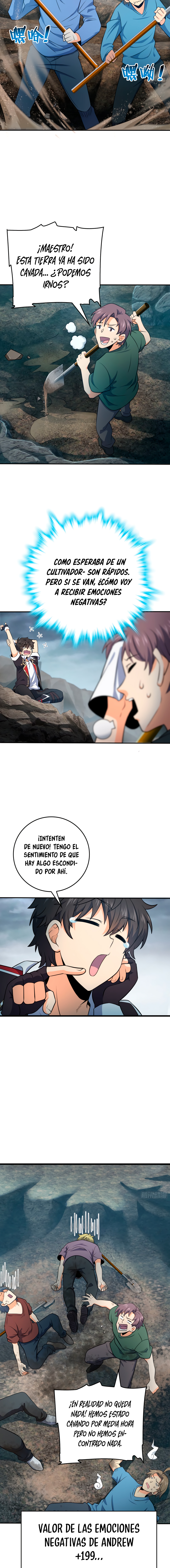 Perdoname, oh gran señor — Capítulo 170 — 7