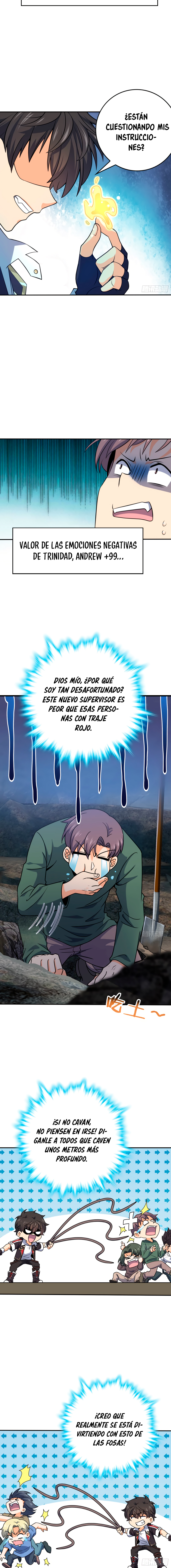 Perdoname, oh gran señor — Capítulo 170 — 8