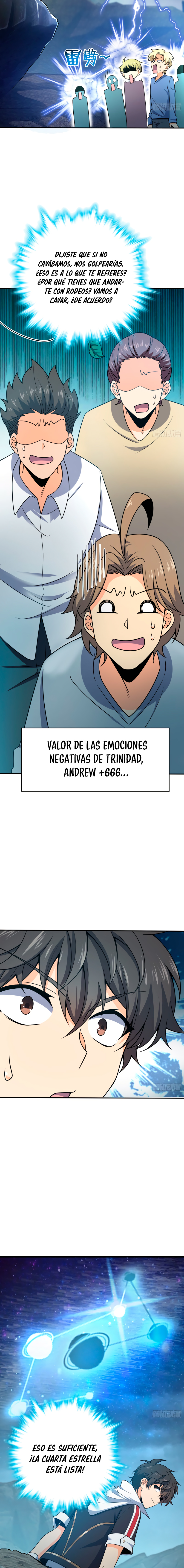 Perdoname, oh gran señor — Capítulo 170 — 11