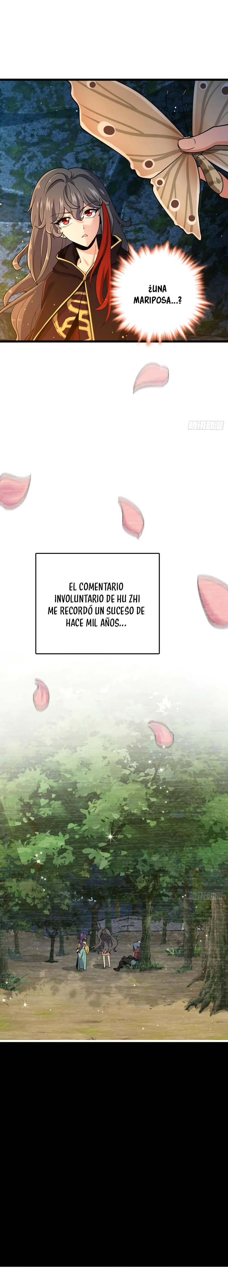 Perdoname, oh gran señor — Capítulo 701 — 10