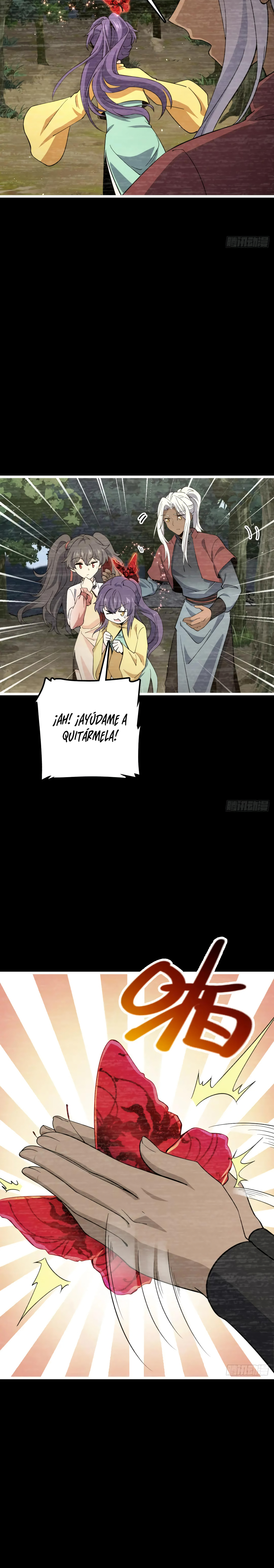 Perdoname, oh gran señor — Capítulo 701 — 12
