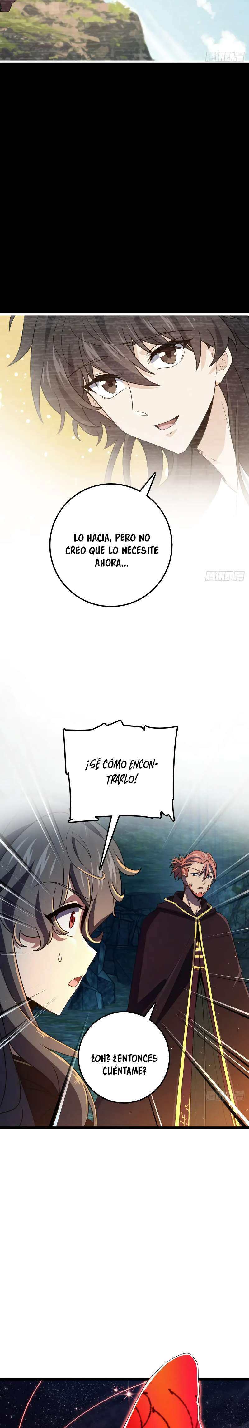 Perdoname, oh gran señor — Capítulo 701 — 15
