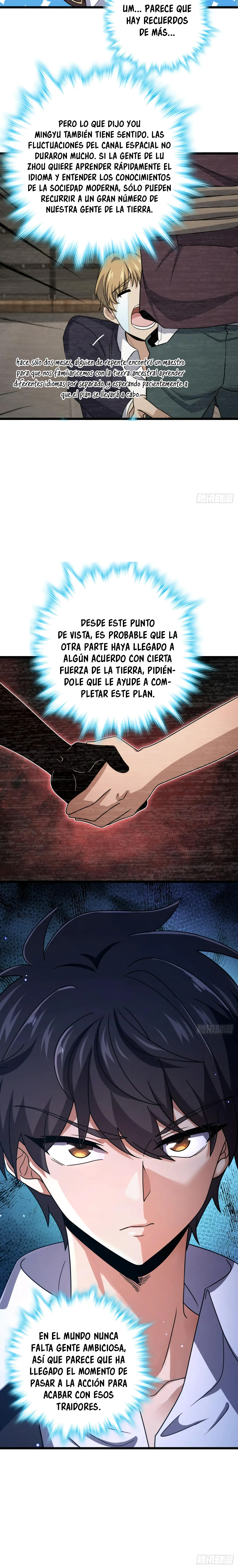 Perdoname, oh gran señor — Capítulo 701 — 24