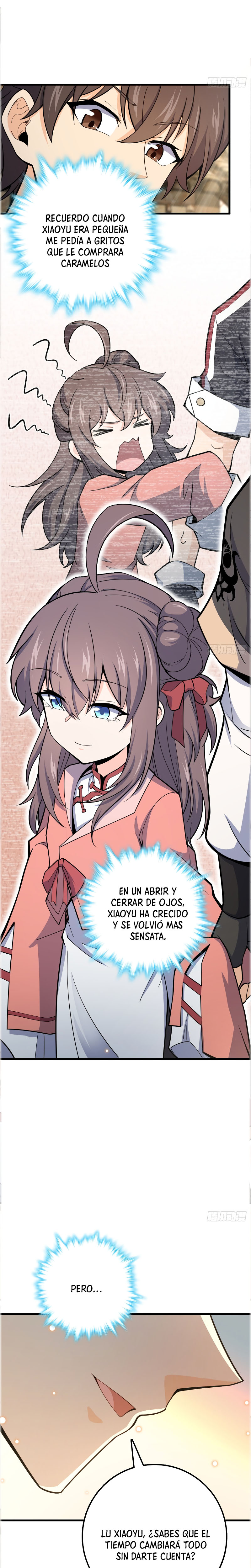 Perdoname, oh gran señor — Capítulo 522 — 4