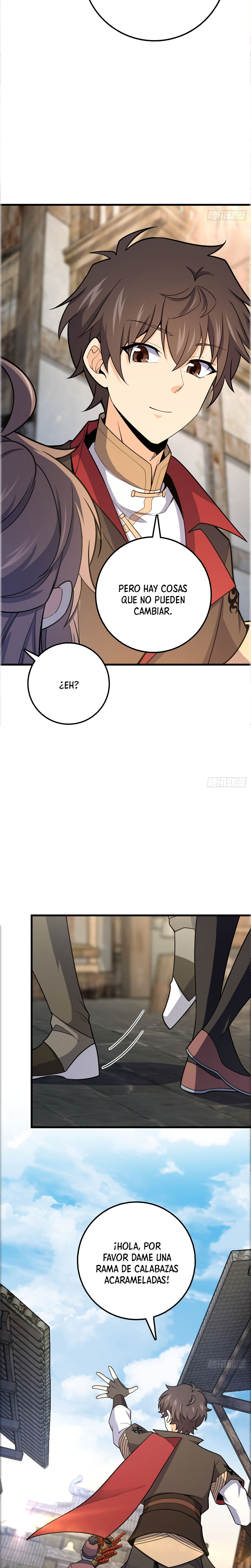 Perdoname, oh gran señor — Capítulo 522 — 5