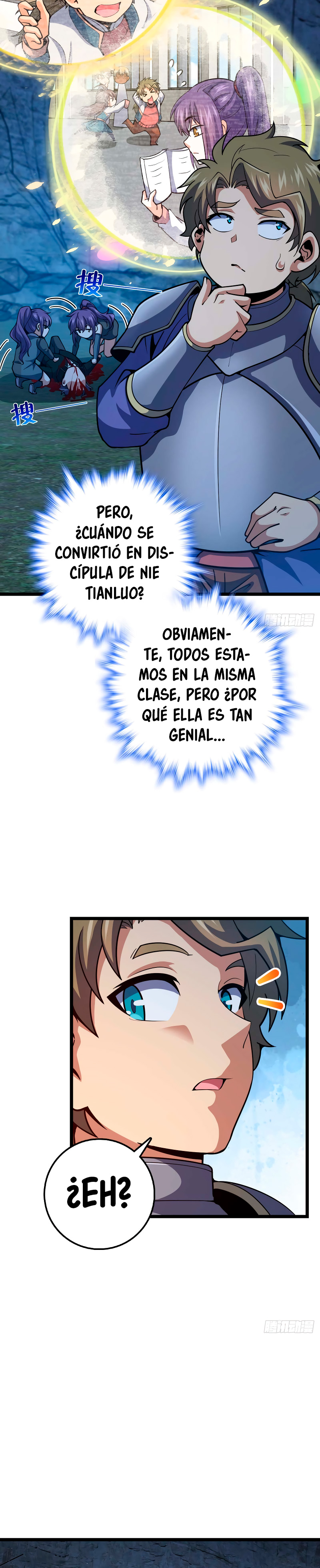 Perdoname, oh gran señor — Capítulo 457 — 9