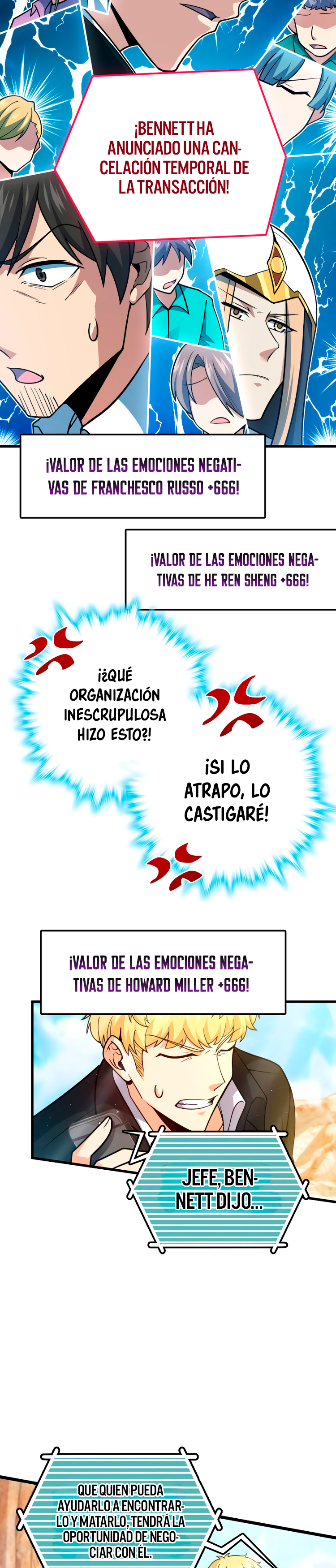Perdoname, oh gran señor — Capítulo 325 — 9