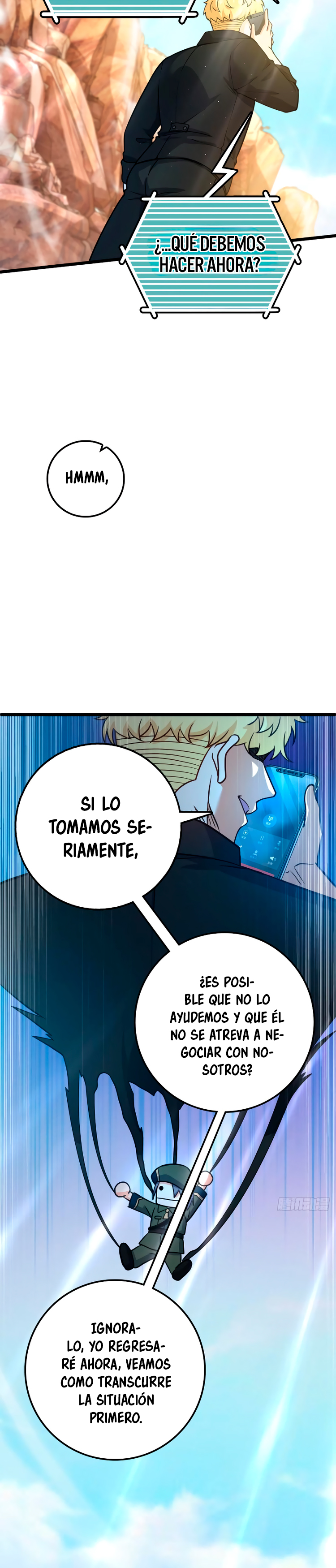 Perdoname, oh gran señor — Capítulo 325 — 10