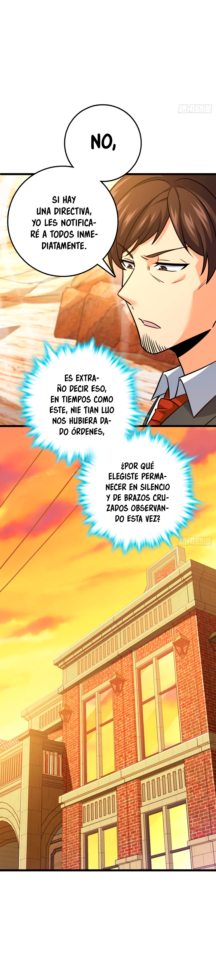 Perdoname, oh gran señor — Capítulo 325 — 12