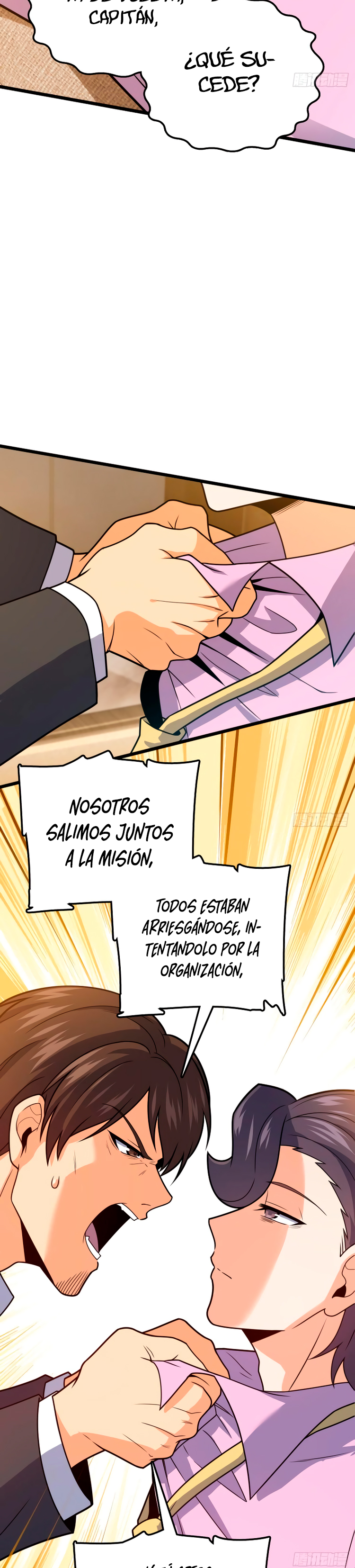 Perdoname, oh gran señor — Capítulo 325 — 16