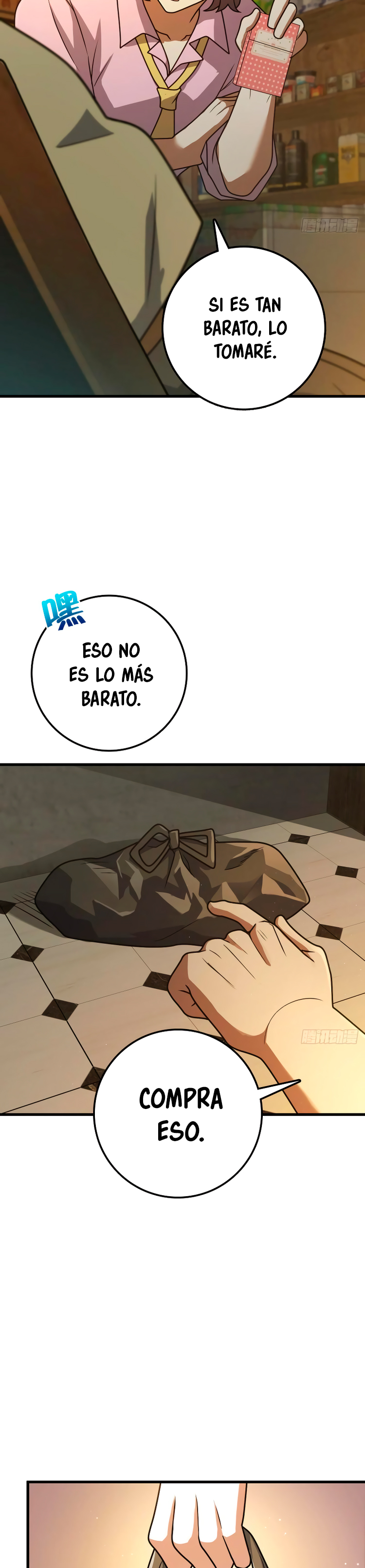 Perdoname, oh gran señor — Capítulo 325 — 24