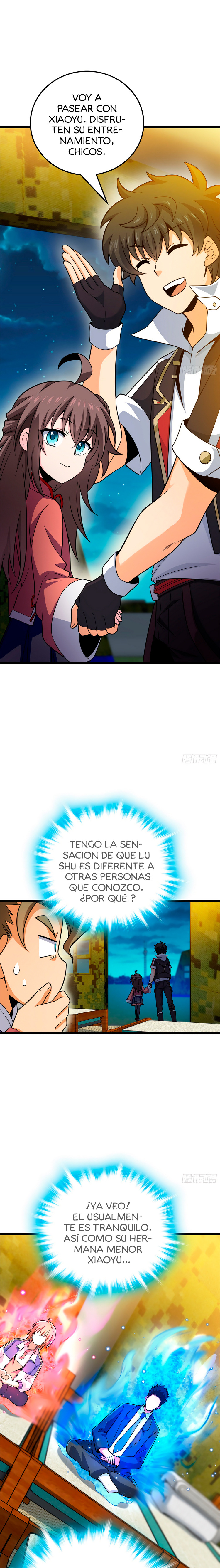 Perdoname, oh gran señor — Capítulo 73 — 9