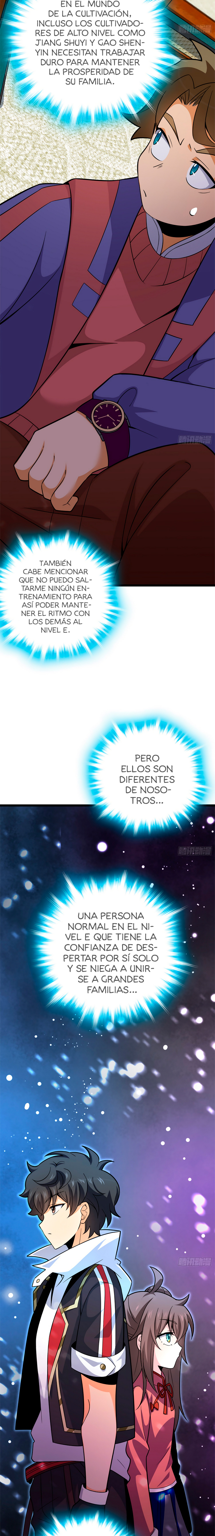 Perdoname, oh gran señor — Capítulo 73 — 10