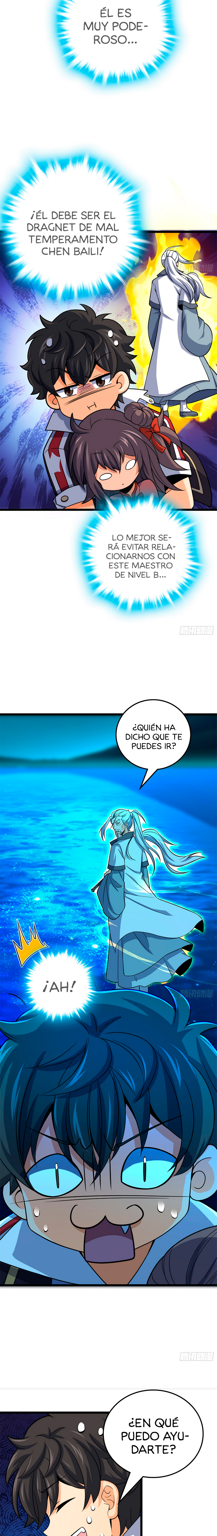 Perdoname, oh gran señor — Capítulo 73 — 14