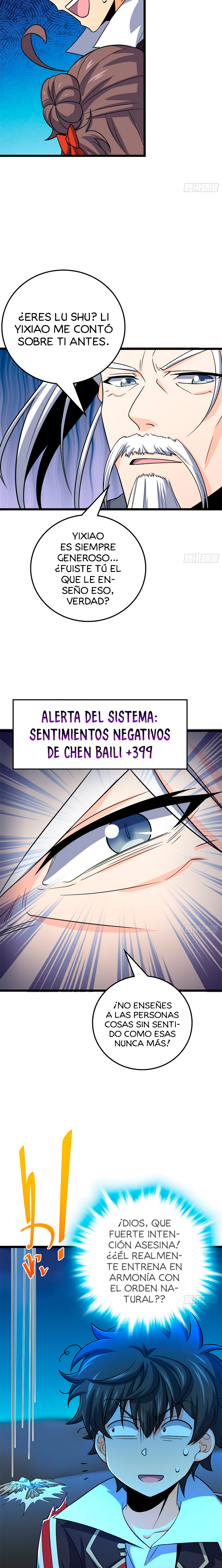 Perdoname, oh gran señor — Capítulo 73 — 15