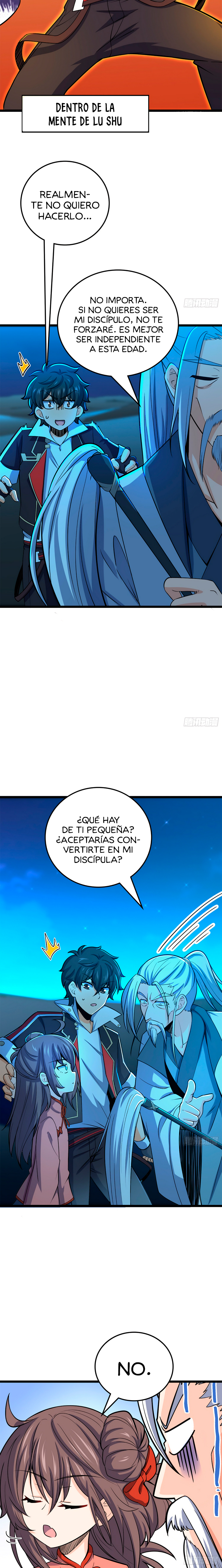 Perdoname, oh gran señor — Capítulo 73 — 17