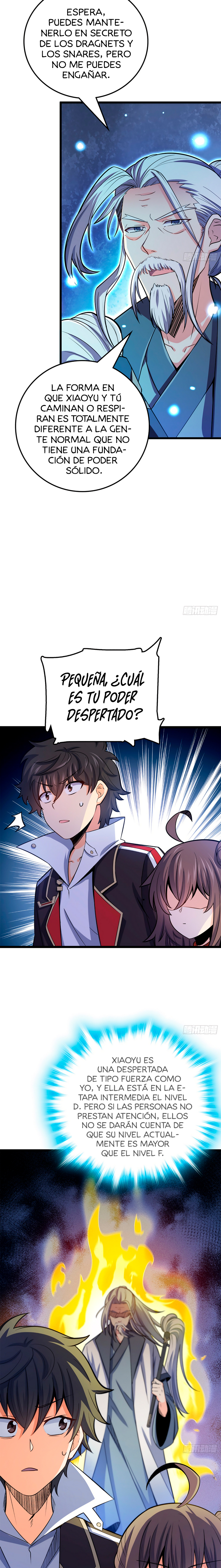 Perdoname, oh gran señor — Capítulo 73 — 19
