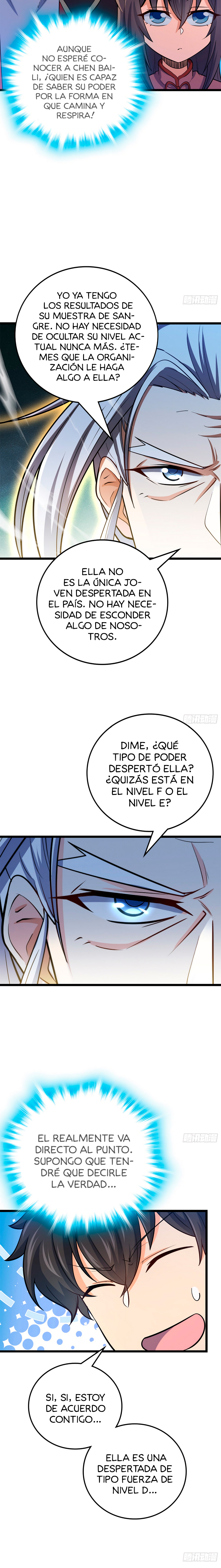 Perdoname, oh gran señor — Capítulo 73 — 20
