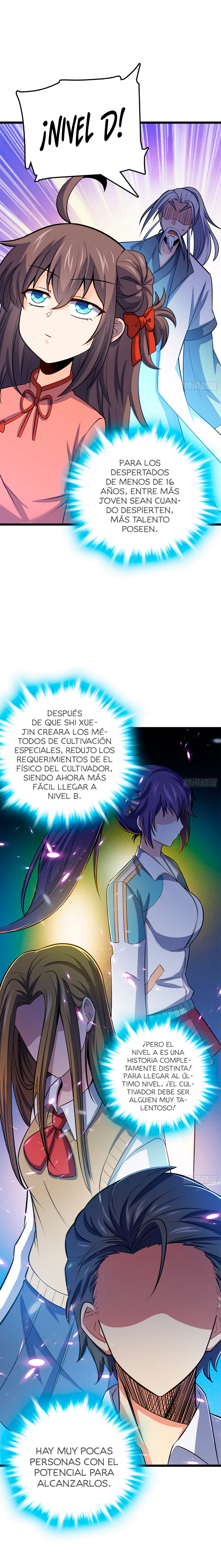 Perdoname, oh gran señor — Capítulo 73 — 21