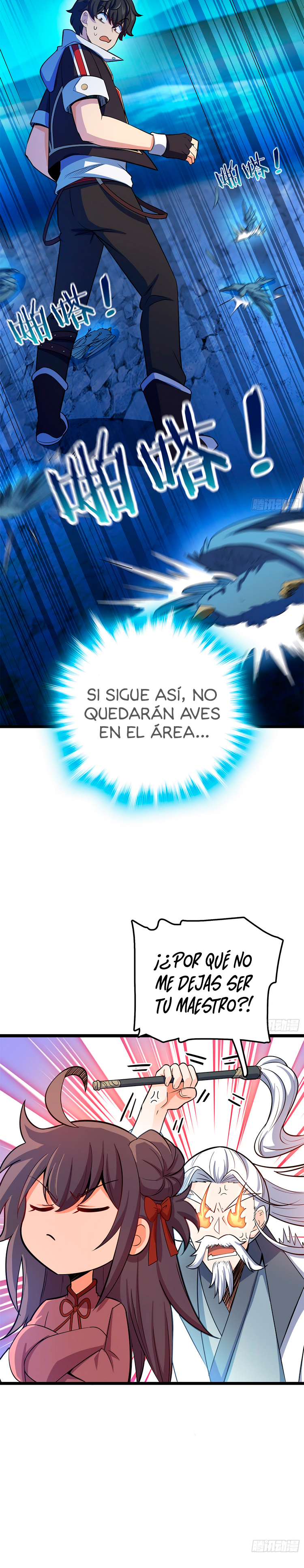Perdoname, oh gran señor — Capítulo 73 — 24
