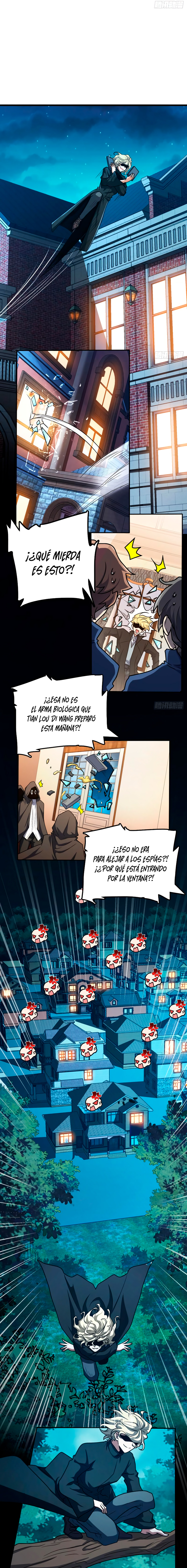 Perdoname, oh gran señor — Capítulo 322 — 8