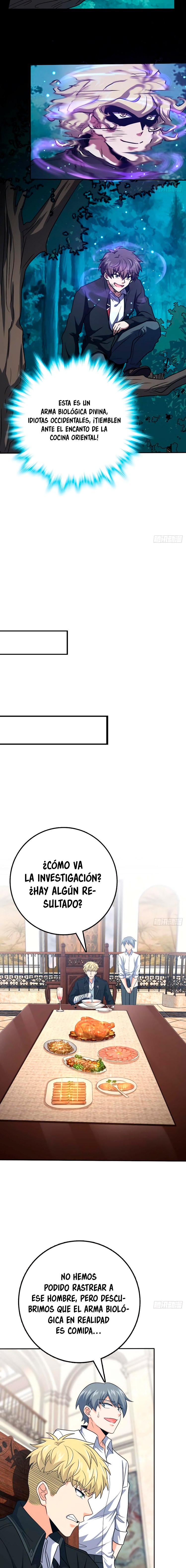 Perdoname, oh gran señor — Capítulo 322 — 9