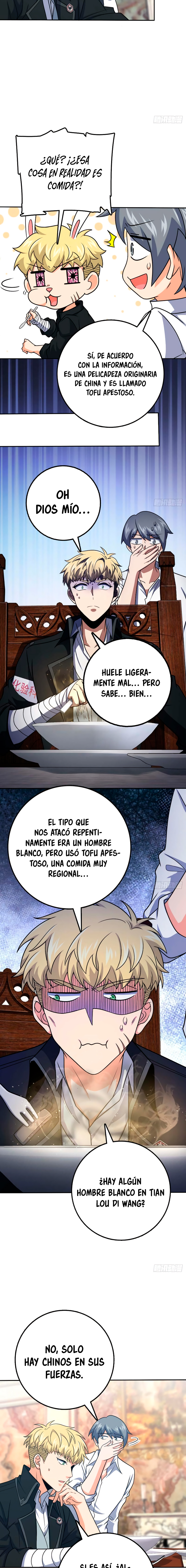 Perdoname, oh gran señor — Capítulo 322 — 10