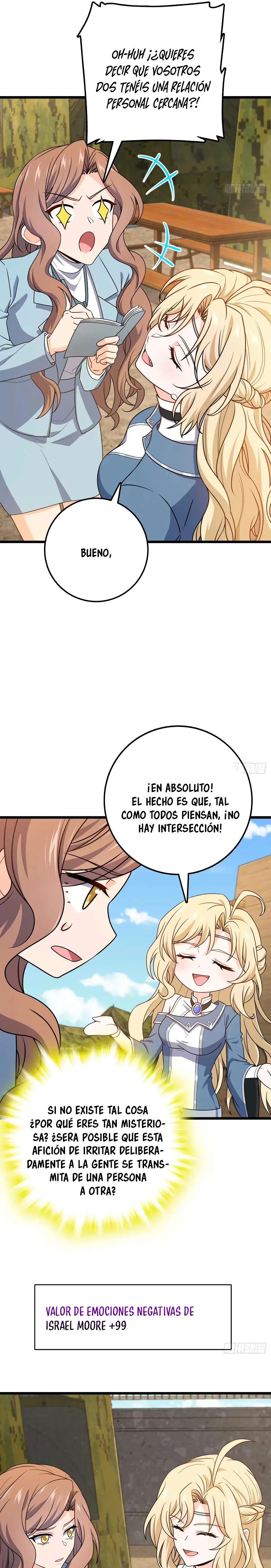Perdoname, oh gran señor — Capítulo 734 — 10