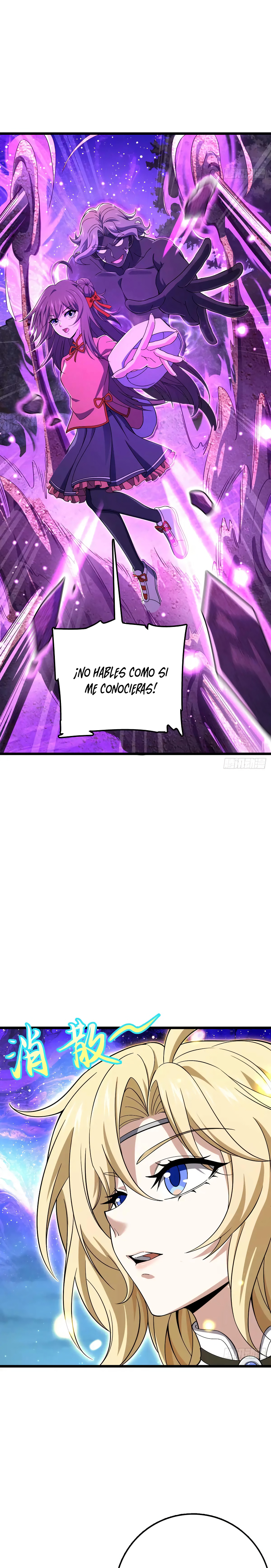 Perdoname, oh gran señor — Capítulo 734 — 13