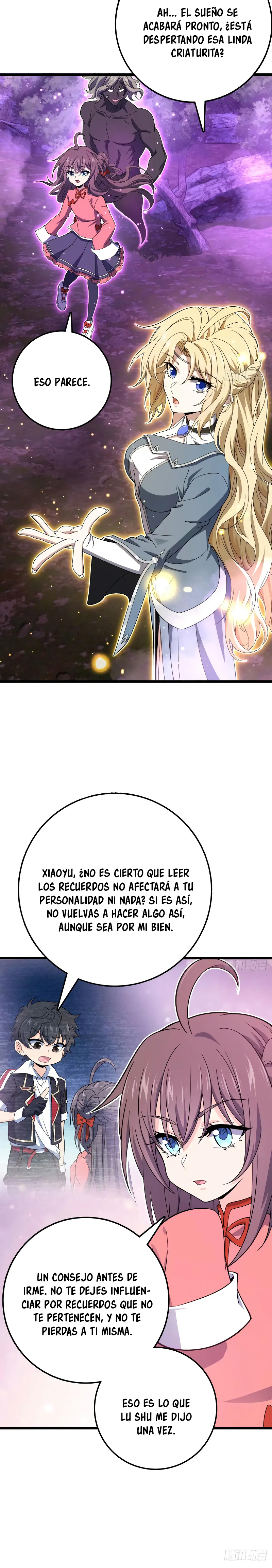 Perdoname, oh gran señor — Capítulo 734 — 14