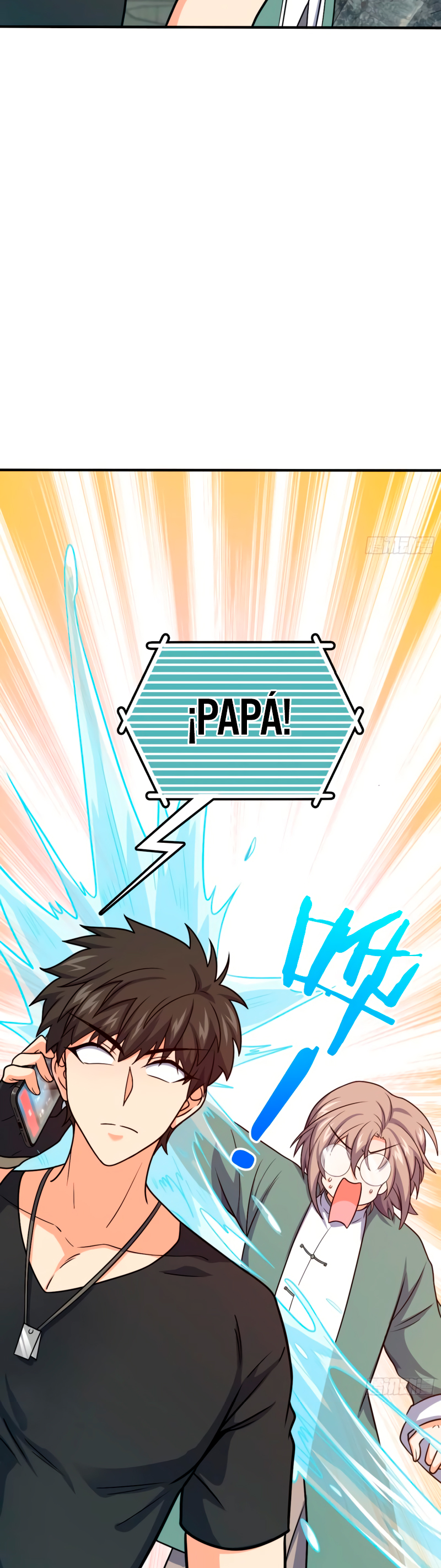 Perdoname, oh gran señor — Capítulo 292 — 8