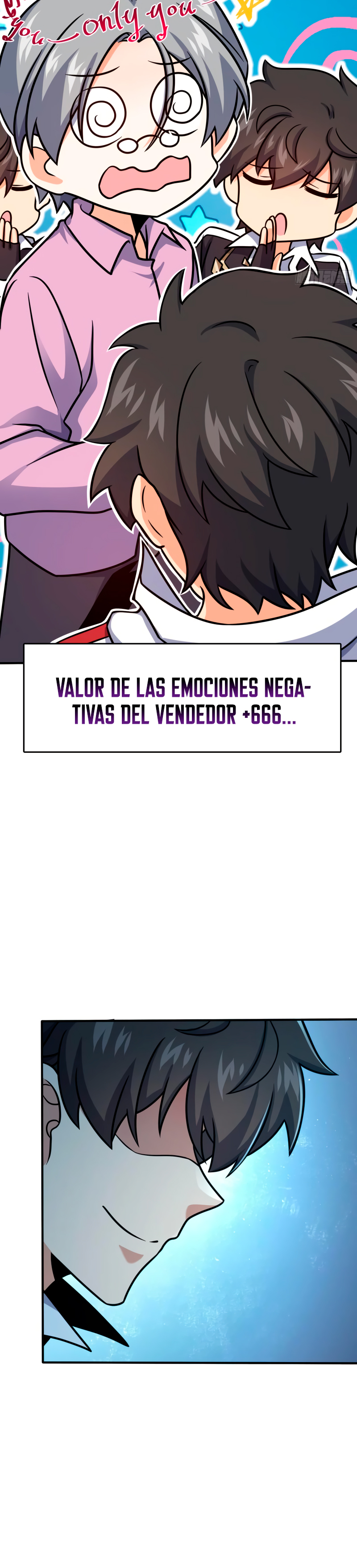 Perdoname, oh gran señor — Capítulo 292 — 21
