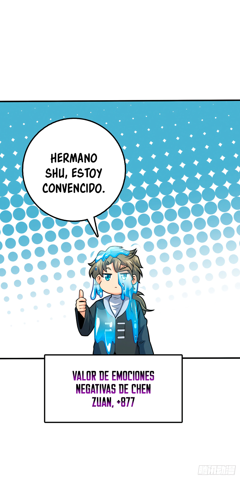 Perdoname, oh gran señor — Capítulo 410 — 22