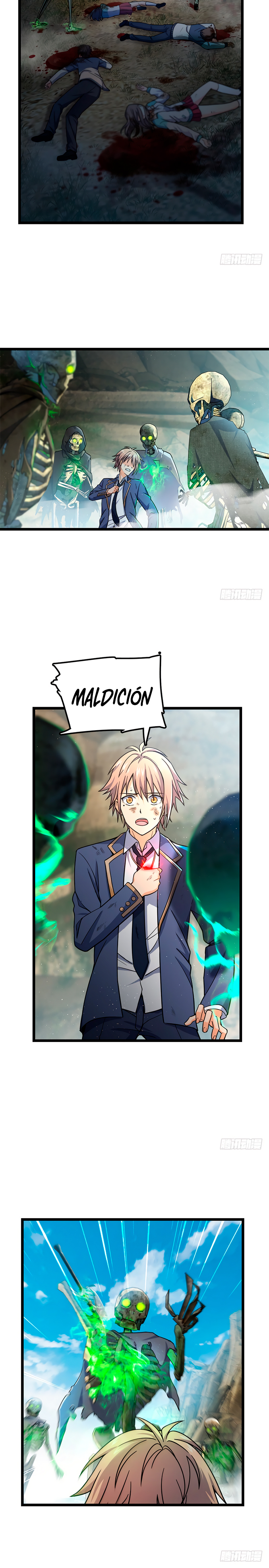 Perdoname, oh gran señor — Capítulo 34 — 7