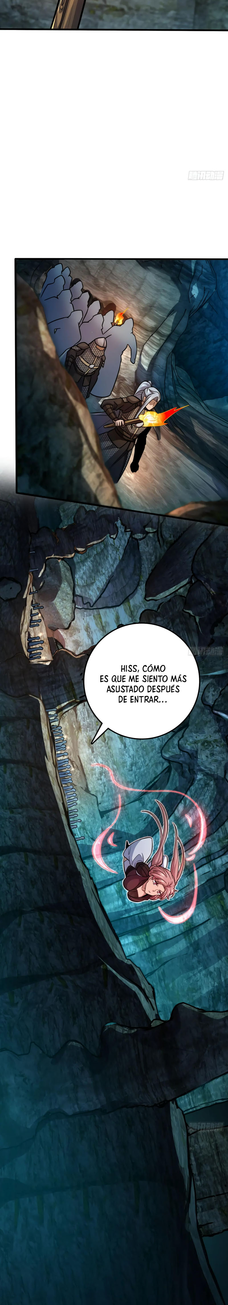 Perdoname, oh gran señor — Capítulo 572 — 6