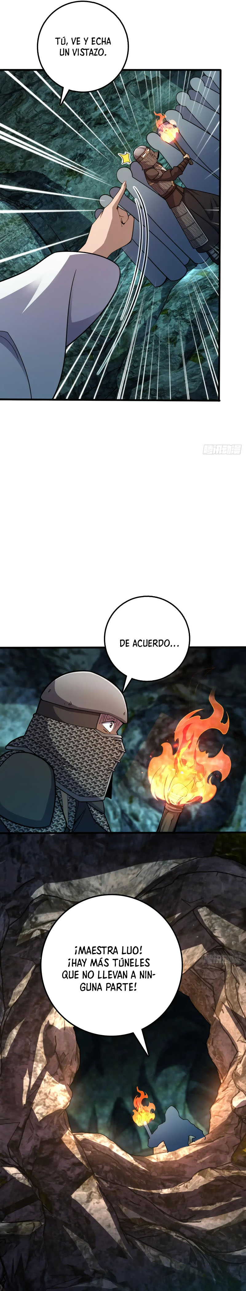 Perdoname, oh gran señor — Capítulo 572 — 8