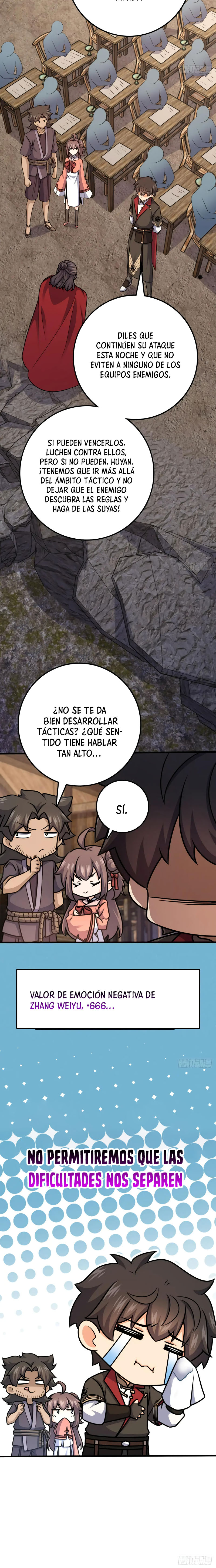 Perdoname, oh gran señor — Capítulo 572 — 22