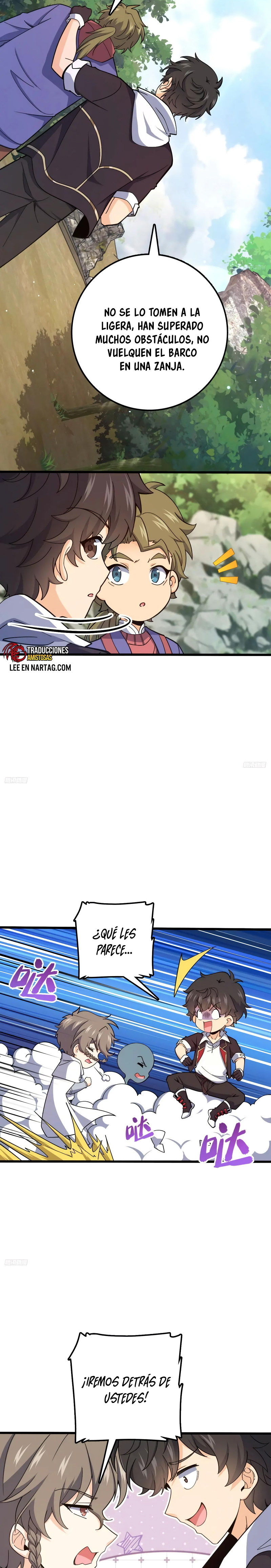 Perdoname, oh gran señor — Capítulo 720 — 7