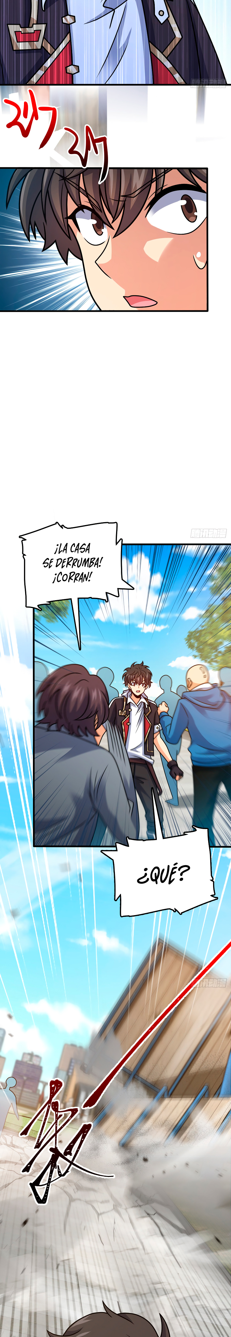 Perdoname, oh gran señor — Capítulo 387 — 19