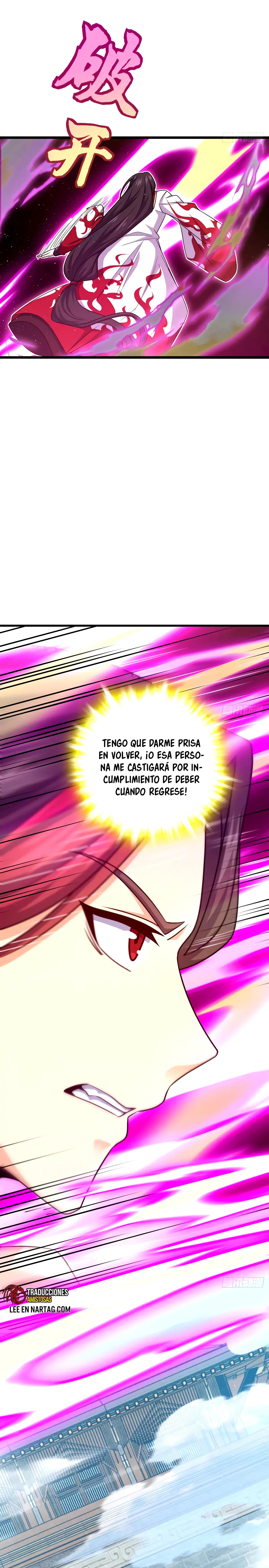 Perdoname, oh gran señor — Capítulo 752 — 7