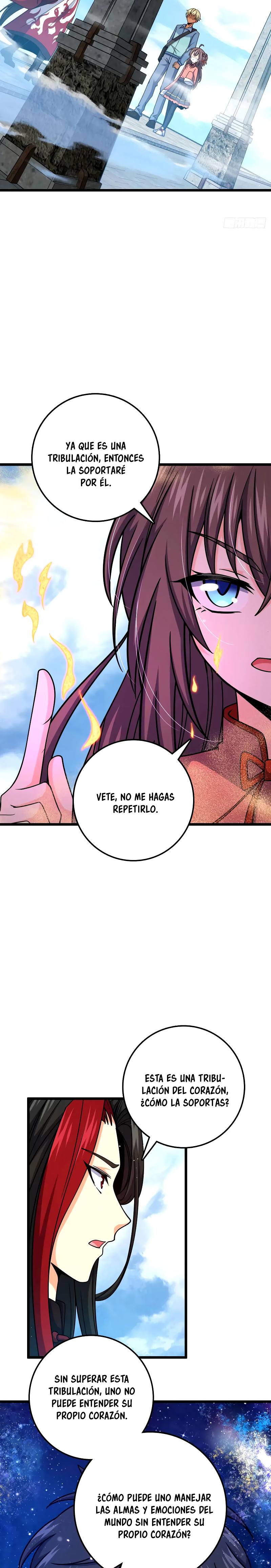 Perdoname, oh gran señor — Capítulo 752 — 14