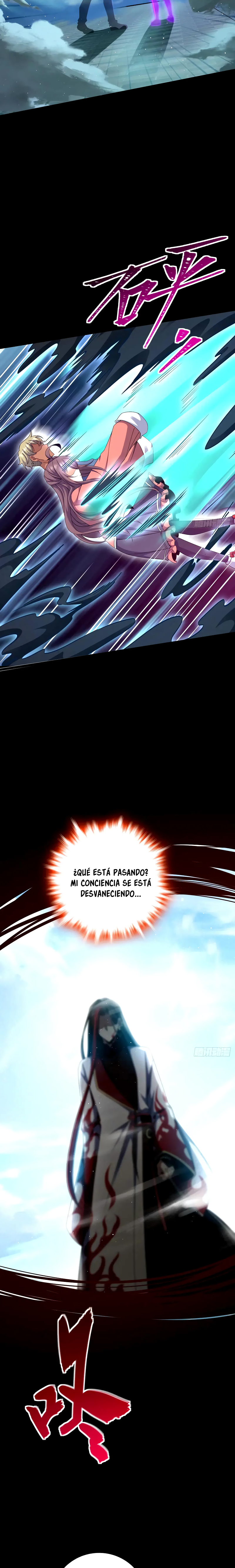 Perdoname, oh gran señor — Capítulo 752 — 18