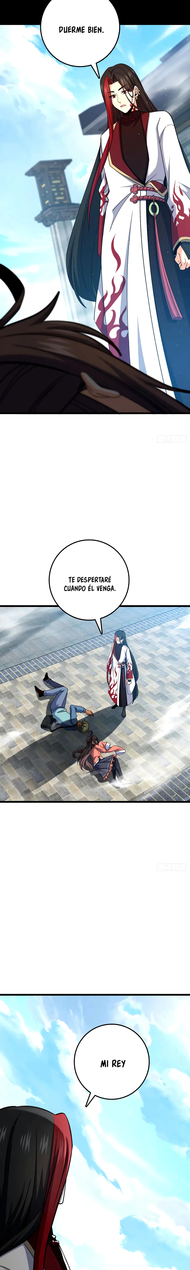Perdoname, oh gran señor — Capítulo 752 — 19