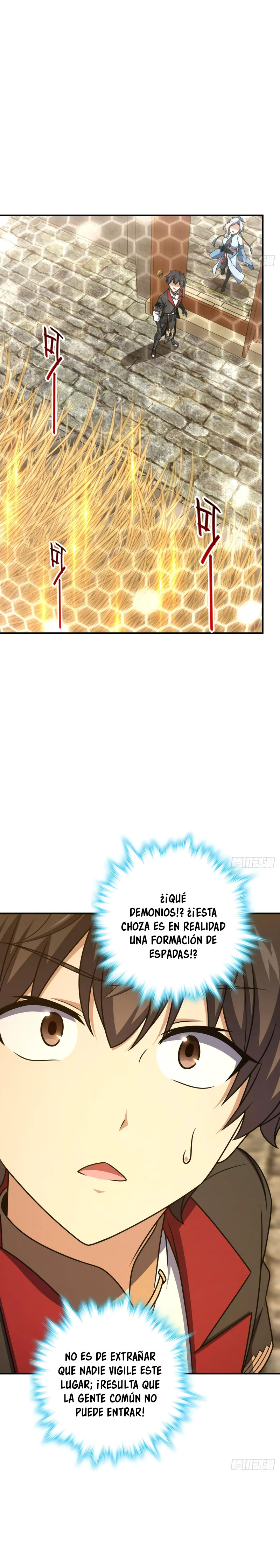 Perdoname, oh gran señor — Capítulo 624 — 6
