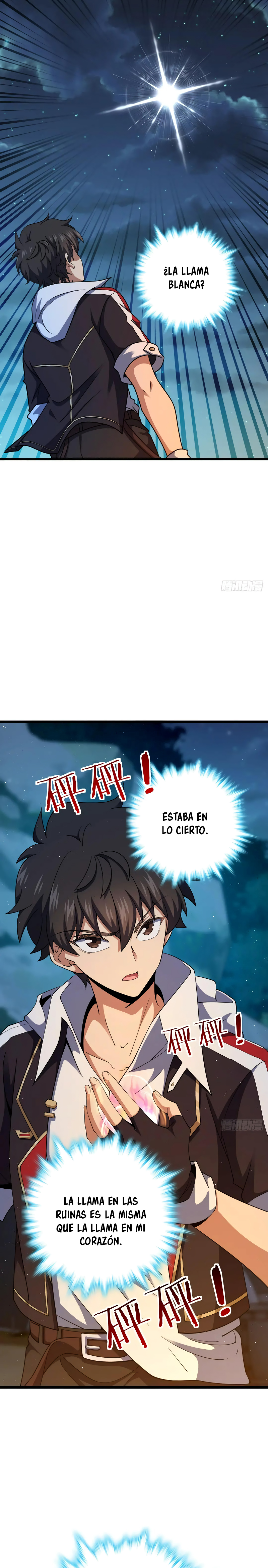 Perdoname, oh gran señor — Capítulo 714 — 14