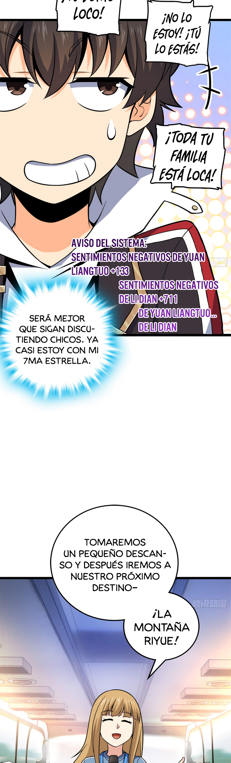 Perdoname, oh gran señor — Capítulo 65 — 7