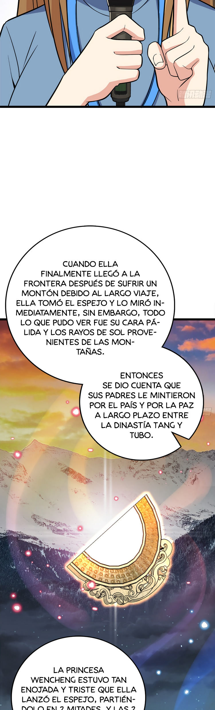 Perdoname, oh gran señor — Capítulo 65 — 9