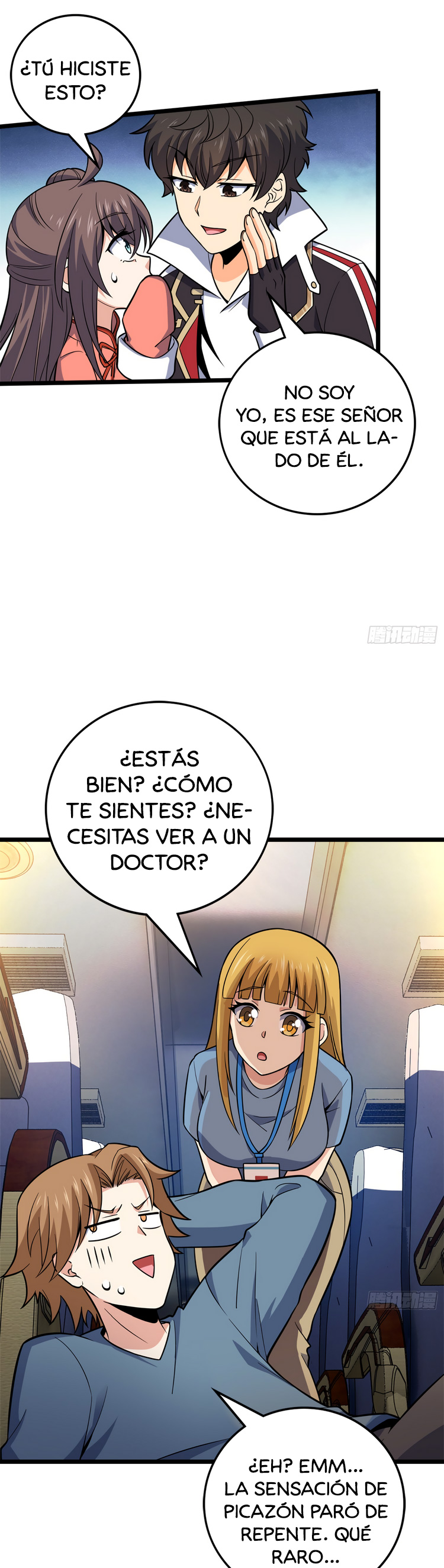 Perdoname, oh gran señor — Capítulo 65 — 13